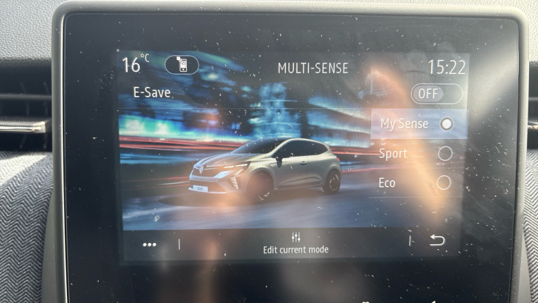 Renault Clio 1.6 E-TECH full hybrid 145 Techno+ 5dr Auto Hybrid Hatchback
